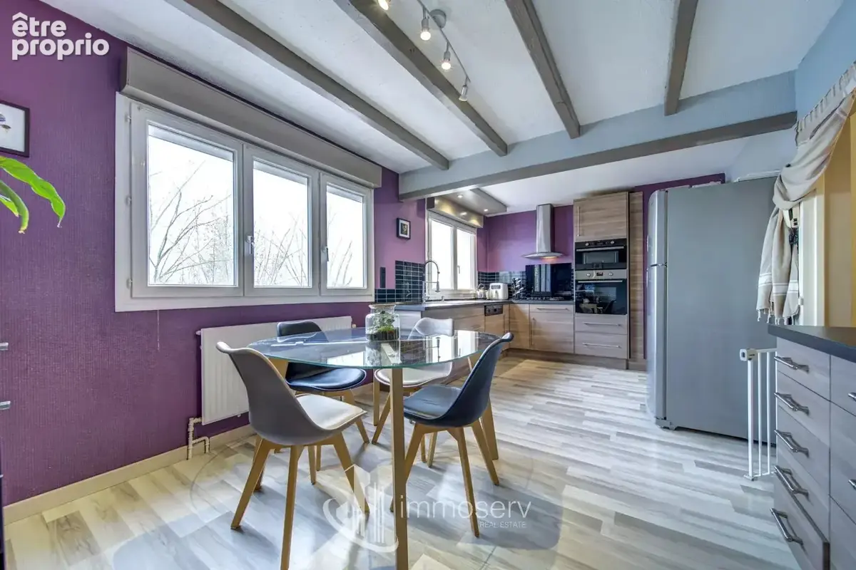 Appartement 92 m² à Hagondange  - photo 8