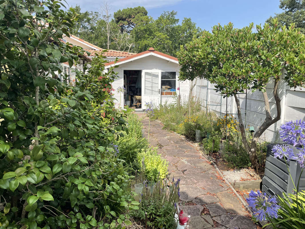 Maison à GUJAN-MESTRAS