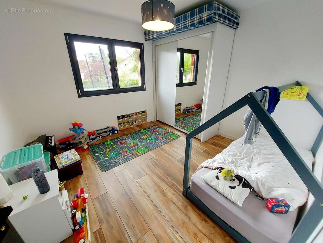 Photo 8 - Maison à AUTHUME