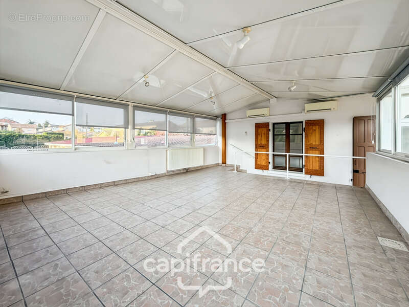 Maison à SAINT-RAMBERT-D'ALBON