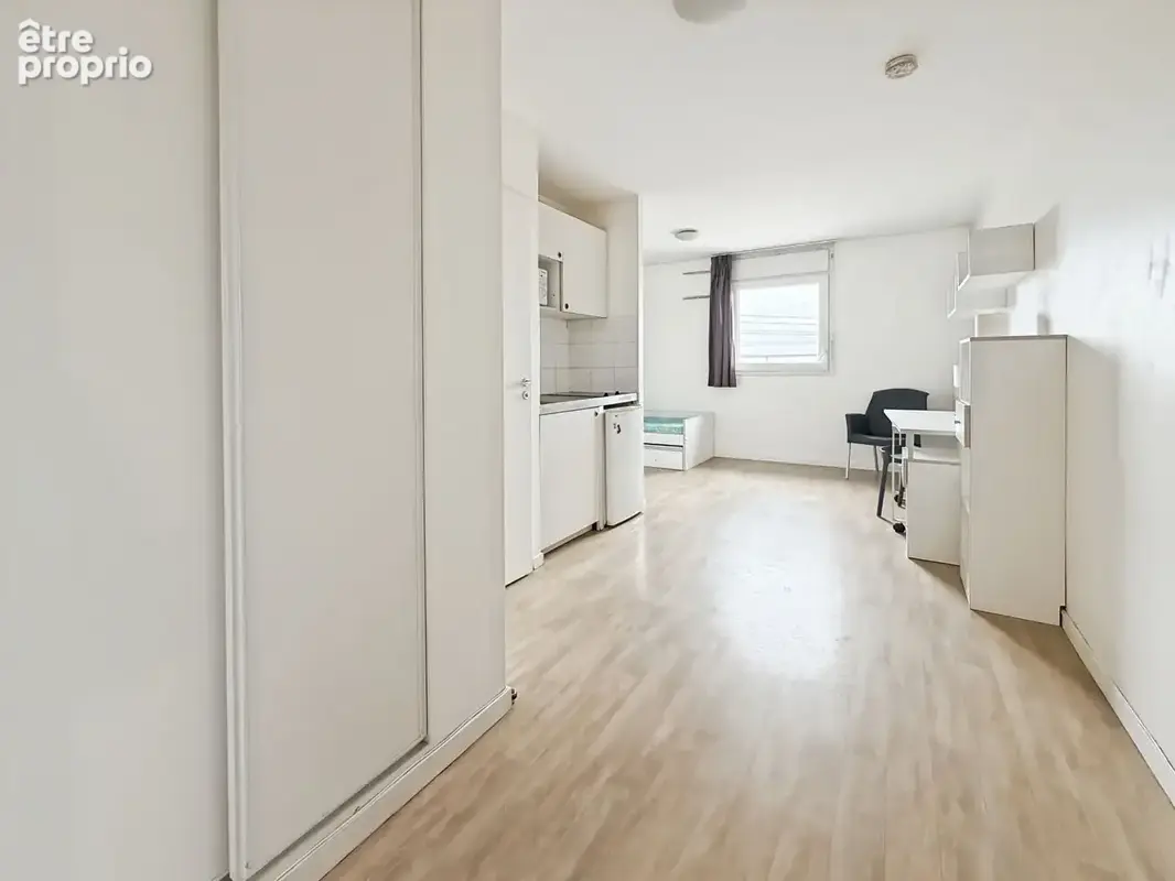 Appartement 23m² à palaiseau - photo 2