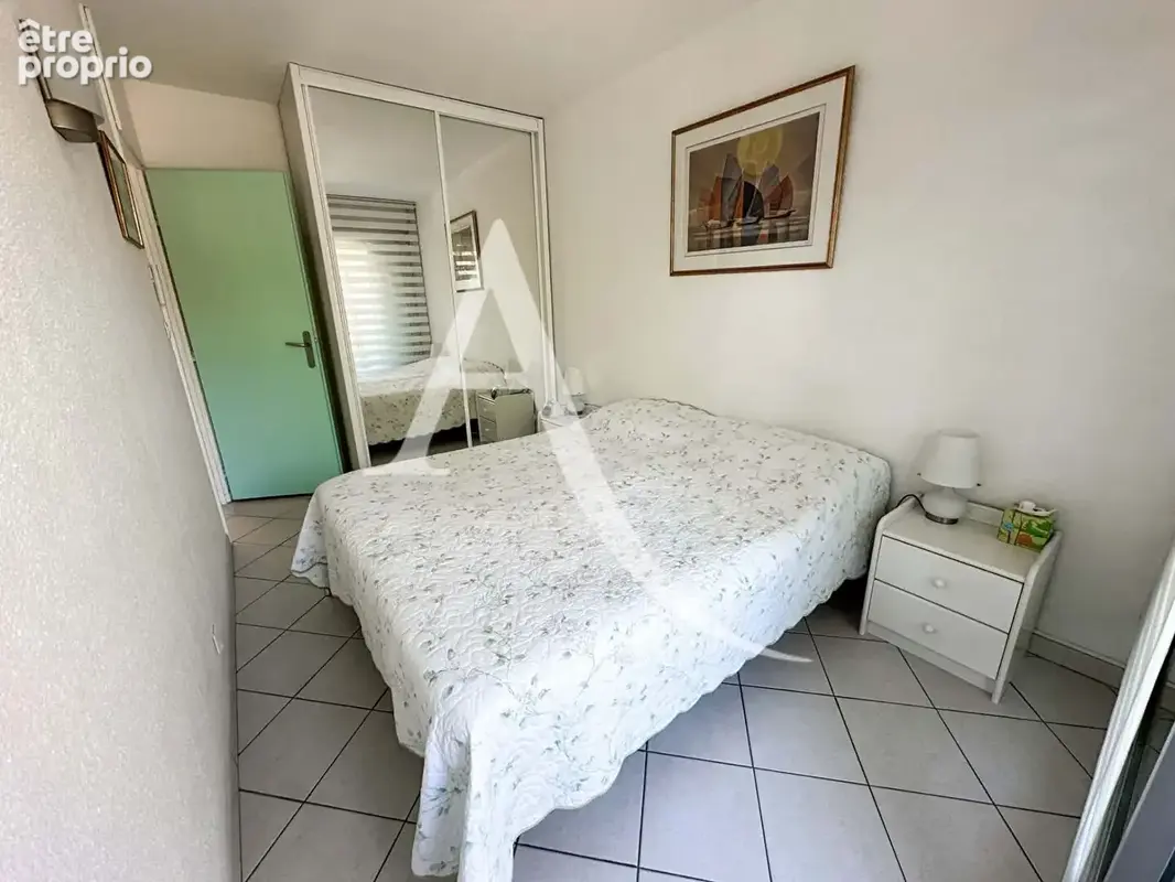 Appartement La Grande Motte 2 pièces 42 m2 - photo 8