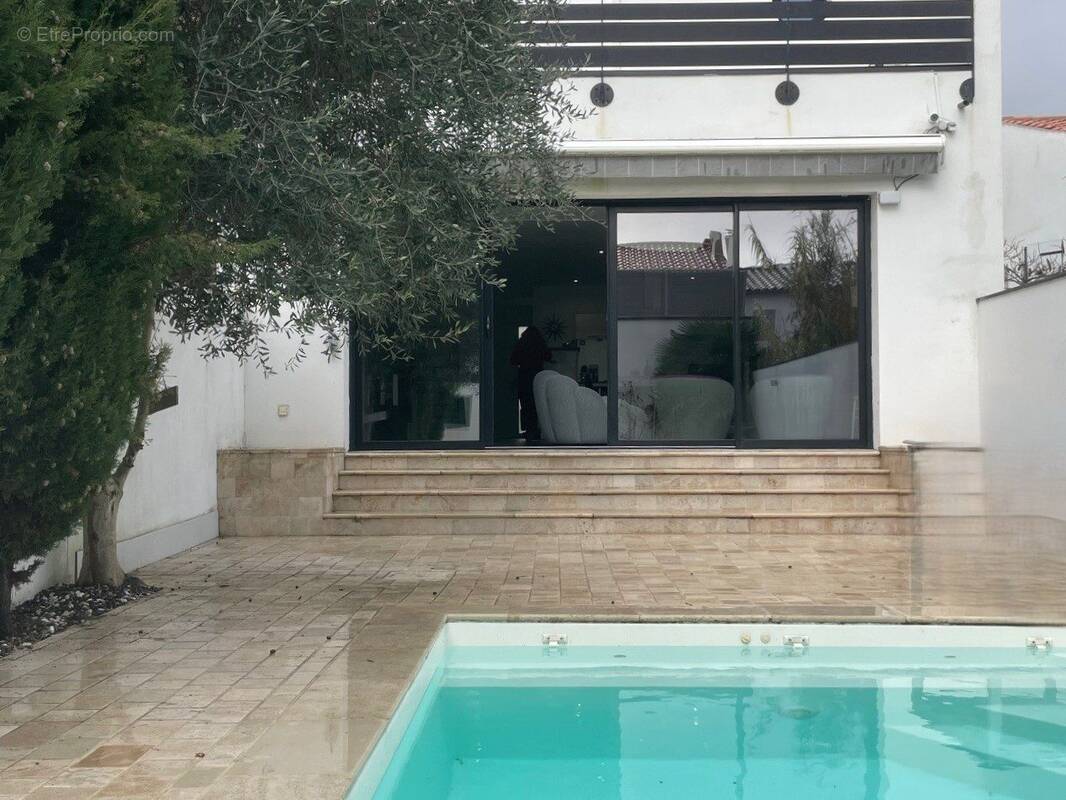 Maison à LA ROCHELLE