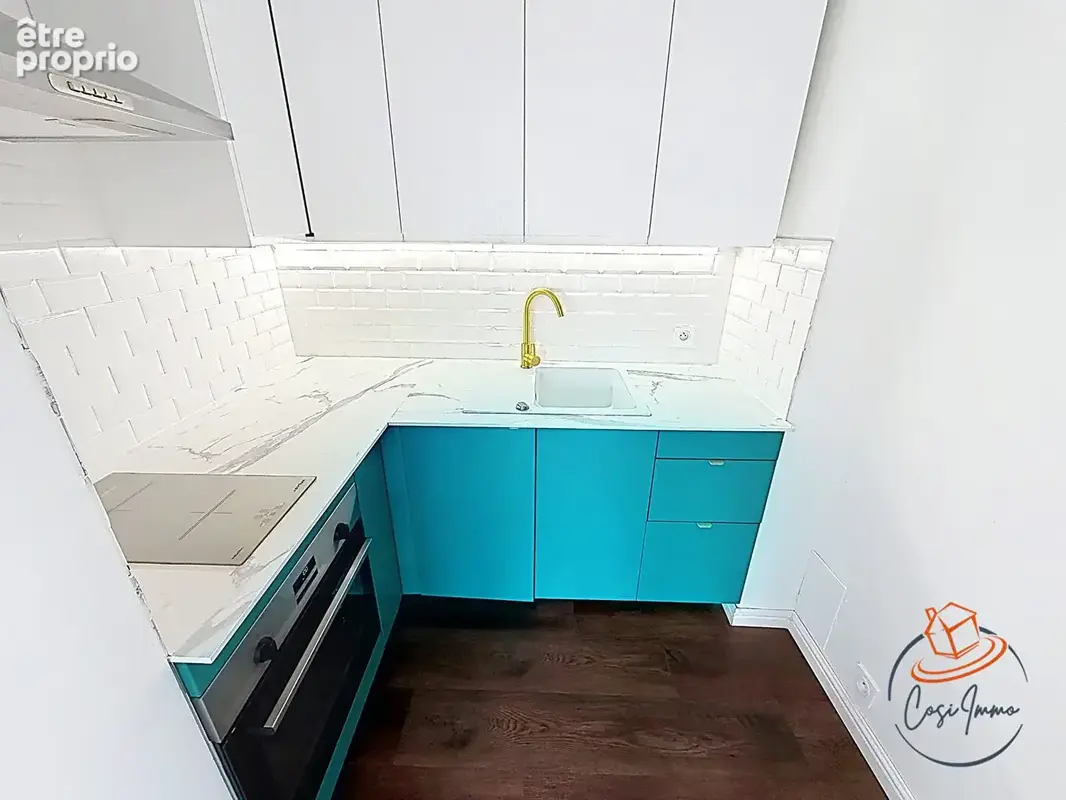 Appartement Gex 2 pièce(s) 47 m2 avec vue mont blanc dégagée - photo 5