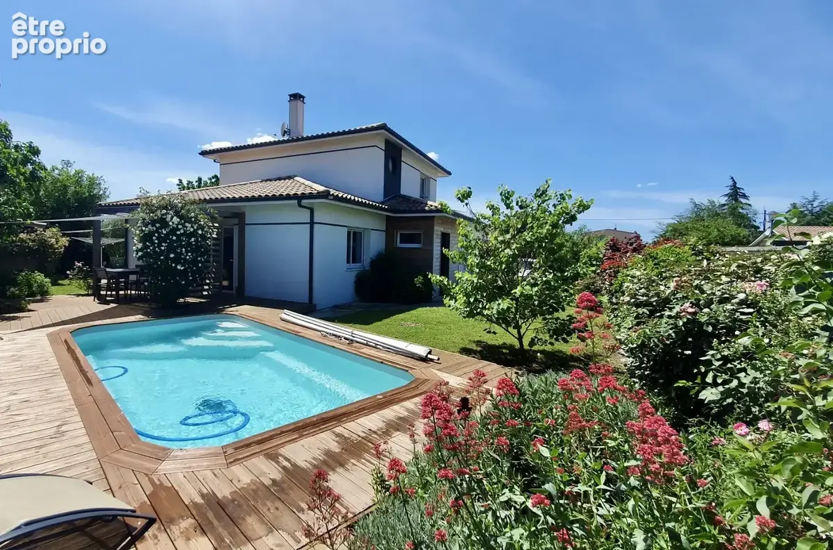 Maison à LUDON-MEDOC
