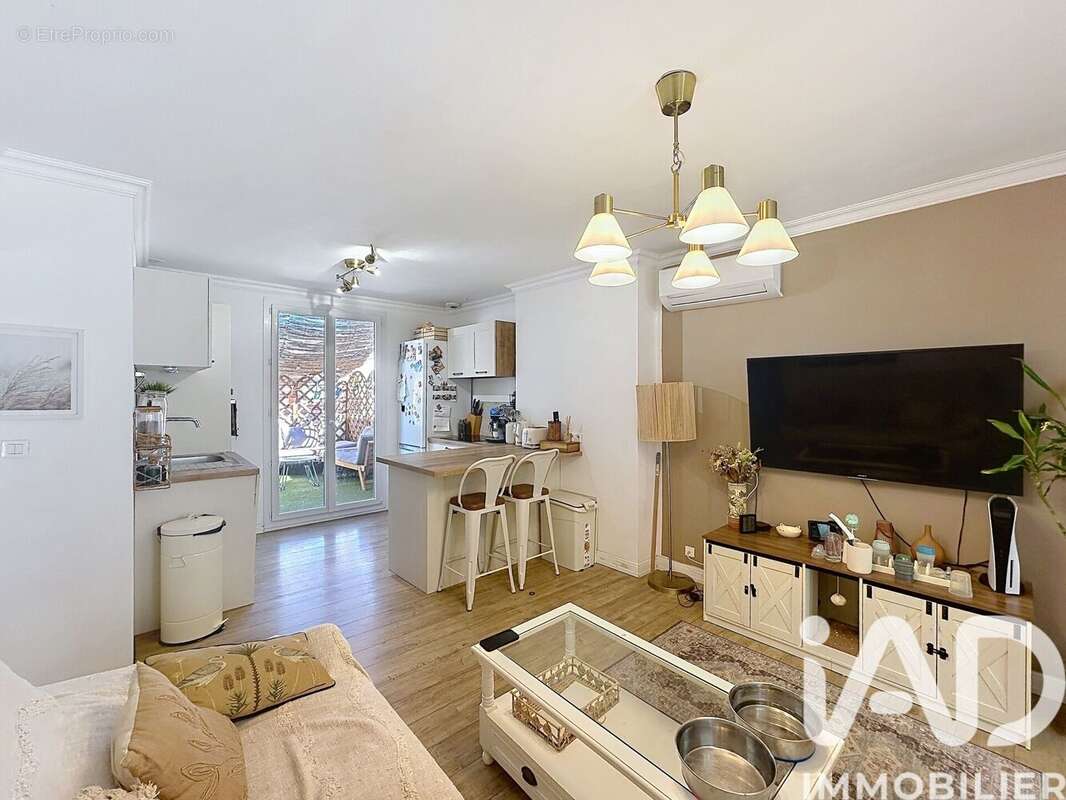 Photo 4 - Appartement à LE CANNET