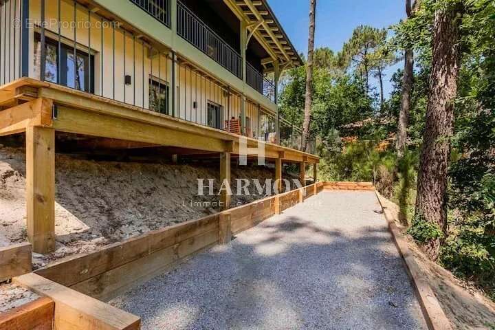 Maison à BISCARROSSE