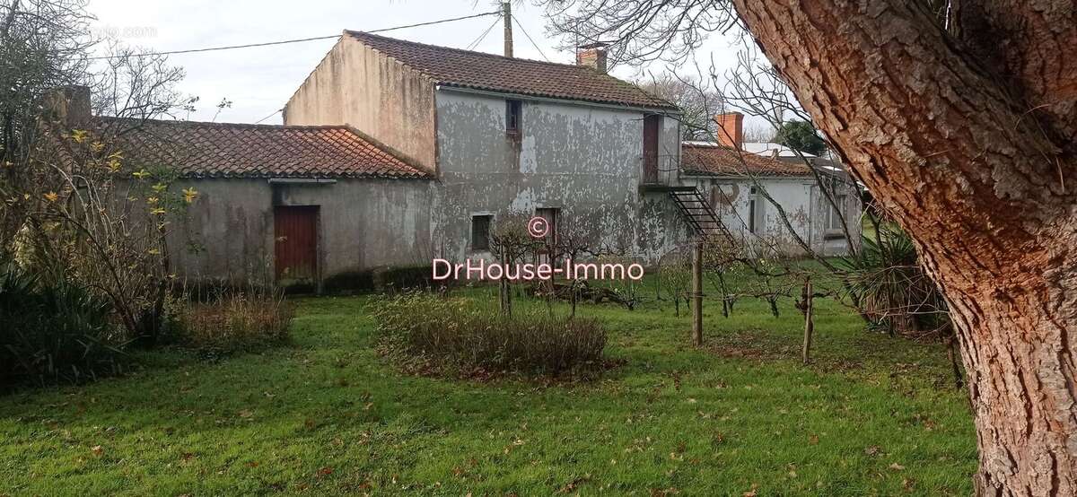 Appartement à COMMEQUIERS