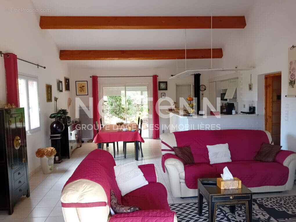 Maison Oletta 5 pièce(s) 156.29 m2 - photo 6