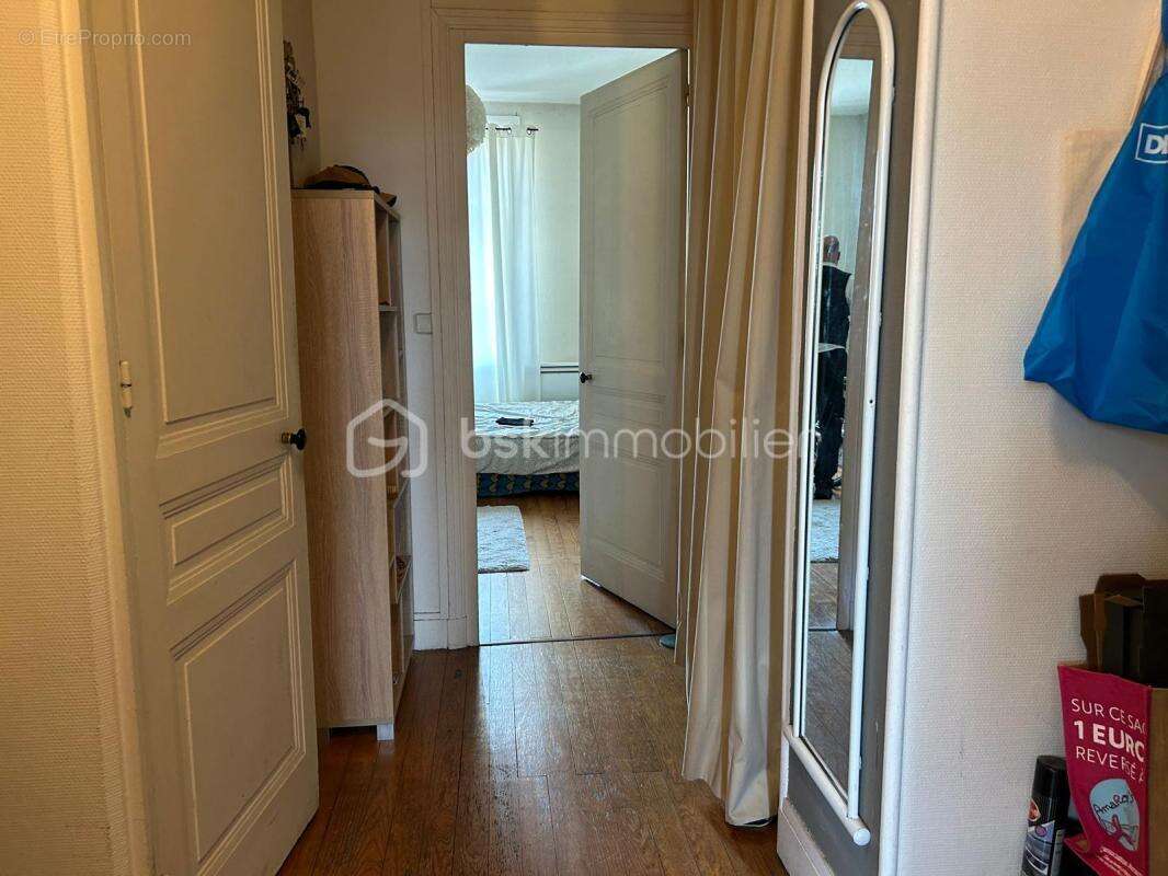 Appartement à TASSIN-LA-DEMI-LUNE