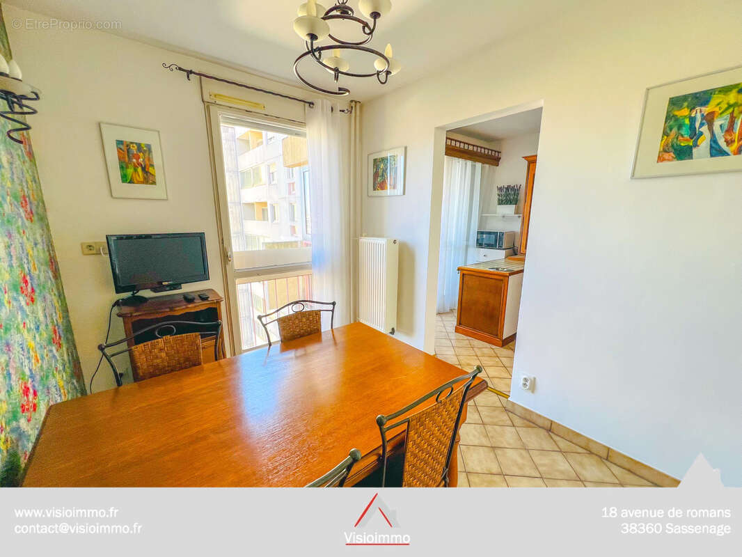 Appartement à GRENOBLE