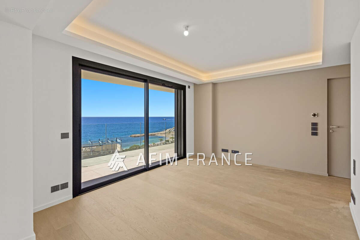 Appartement à CAP-D'AIL