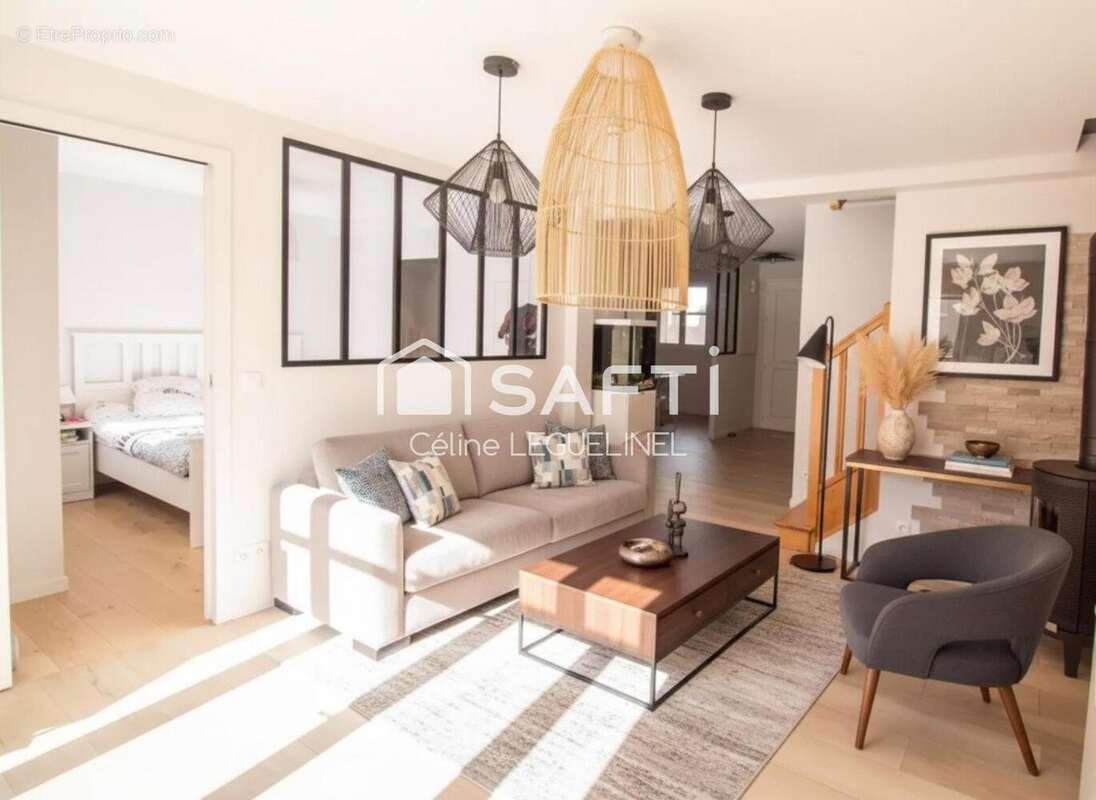 Photo 4 - Maison à HOUDAN