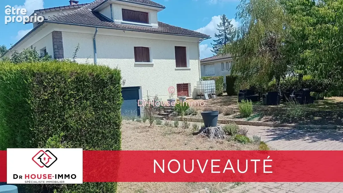 Maison 7 pièces 157 m² à vendre à Saint-Junien (87200) - photo 3