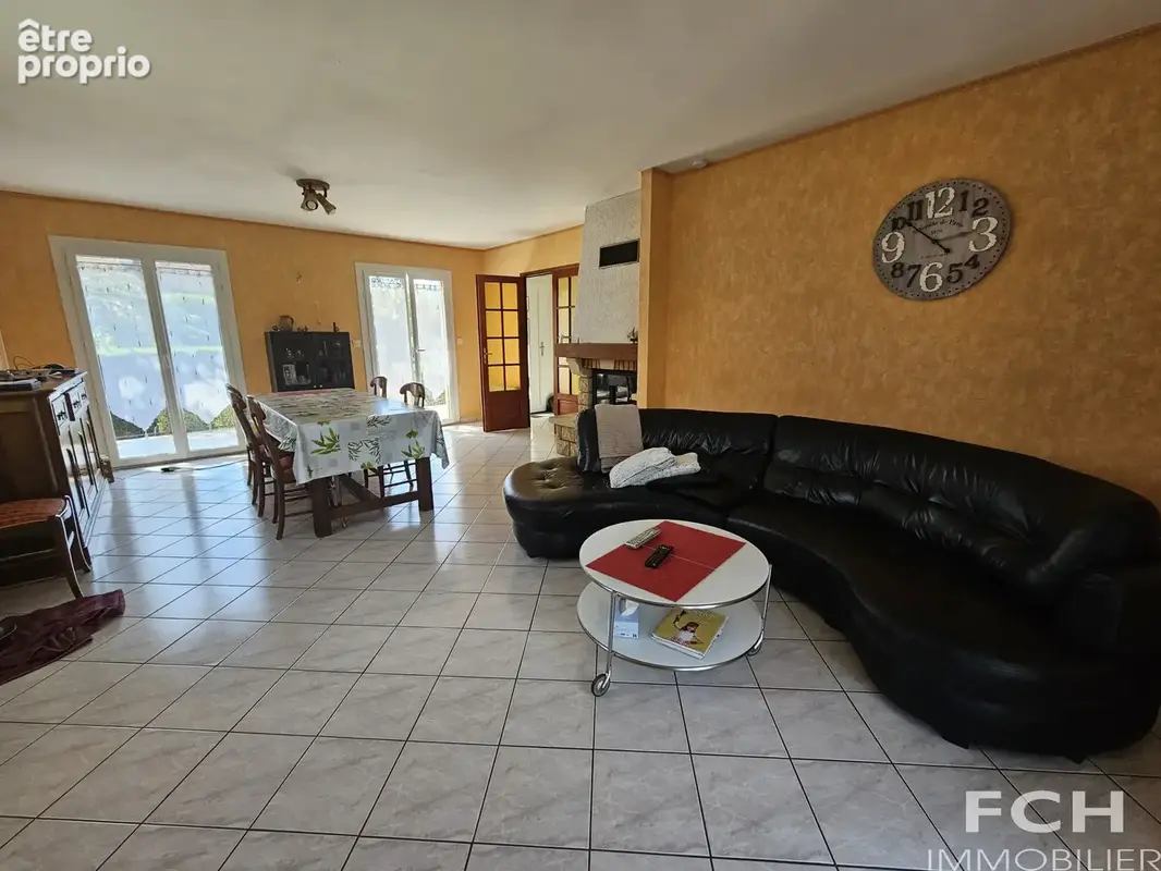 Maison vie de plain-pied sur sous-sol - photo 6