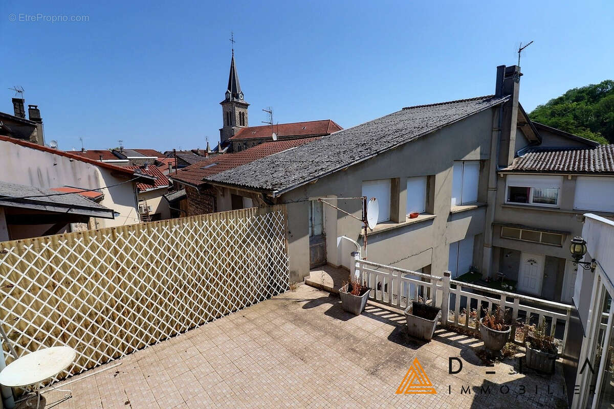 Appartement à SAINT-DENIS-EN-BUGEY