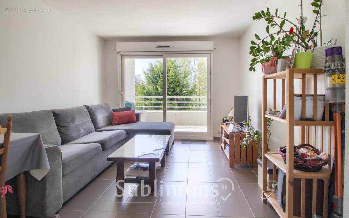 Appartement à VANNES