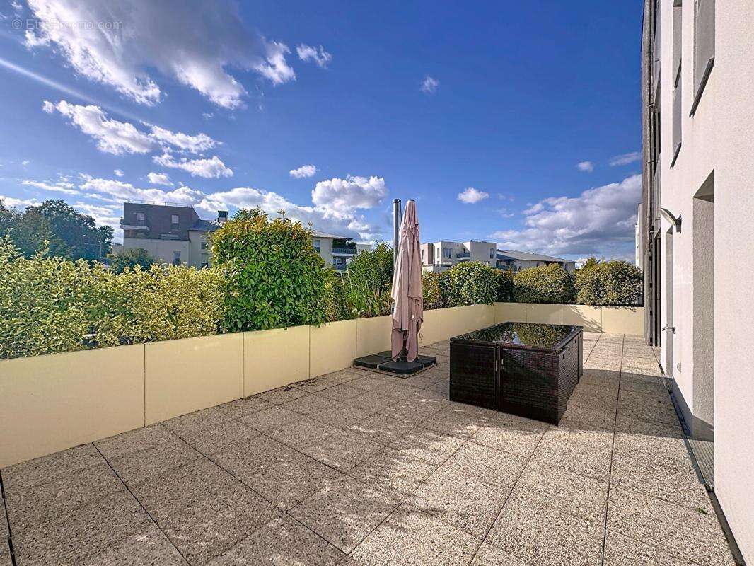 Appartement à IGNY