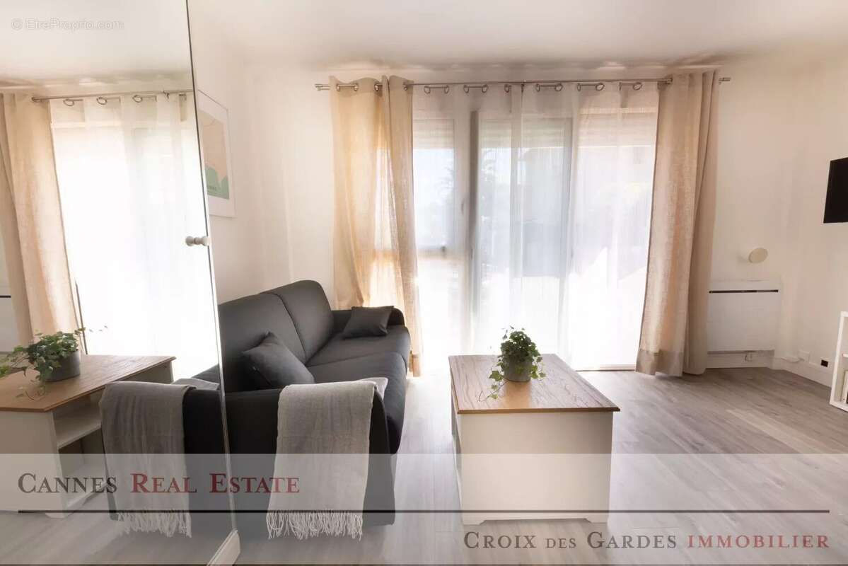 Appartement à CANNES