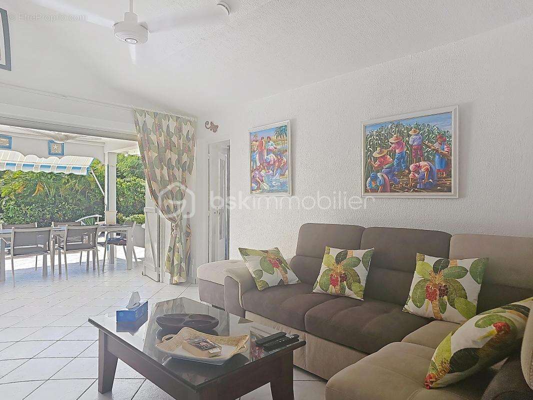 Maison à SAINT-FRANCOIS