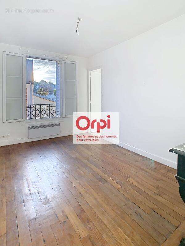 Appartement à ISSY-LES-MOULINEAUX