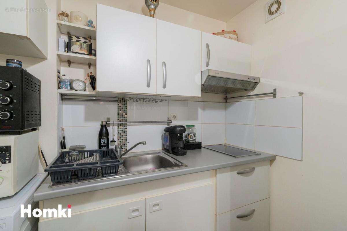 Appartement à AUBAGNE