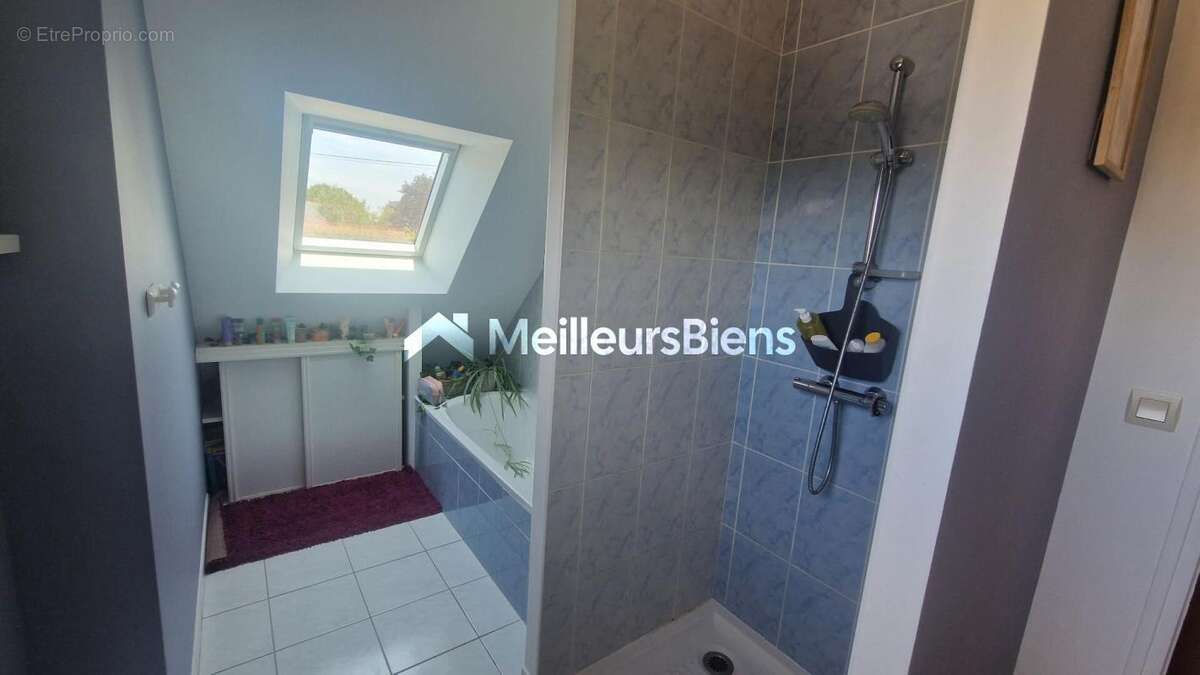 Maison 125 m² à Plumelin, 4 chambres, terrain de 1088 m² - photo 10