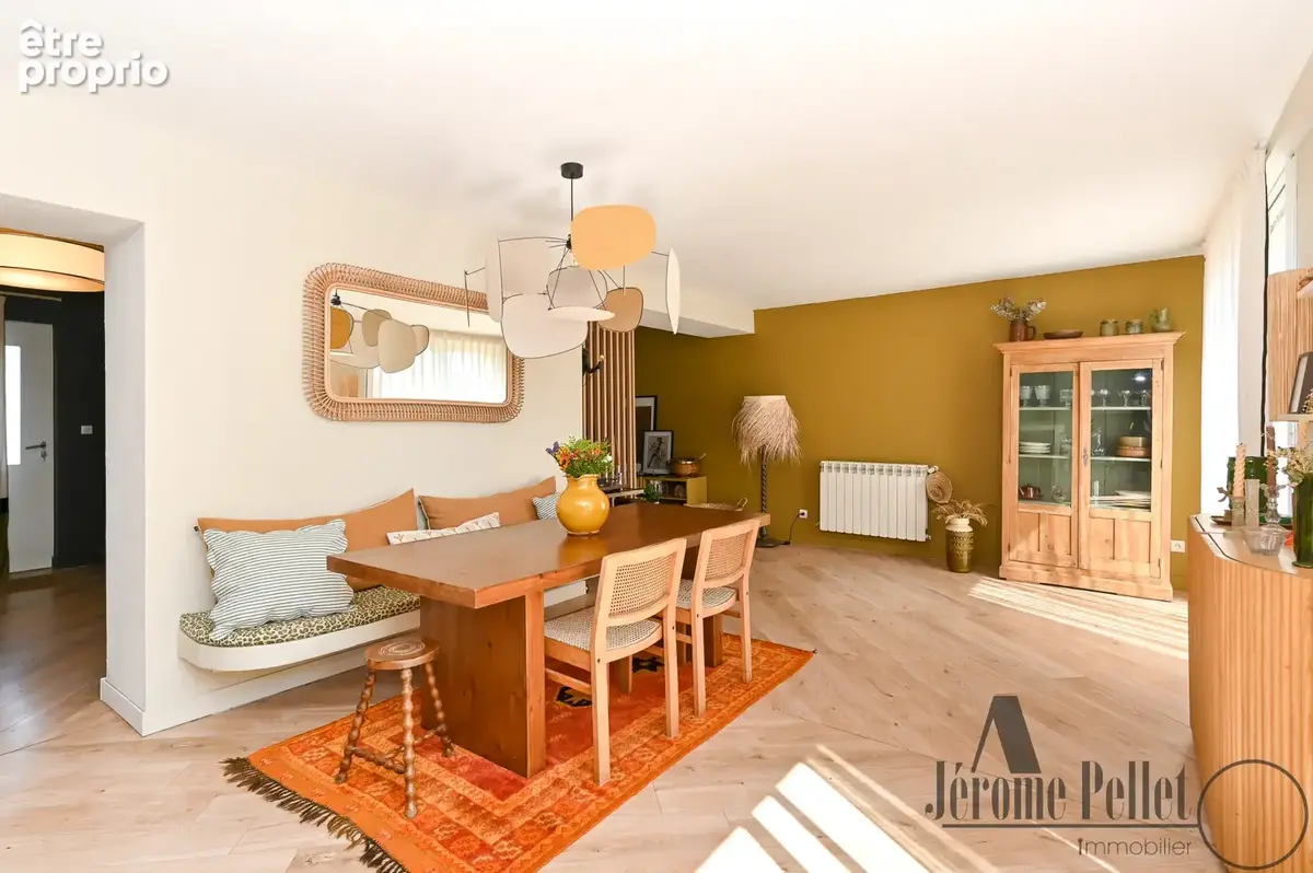Seyssuel   maison coup de cœur 170 m2 - photo 6