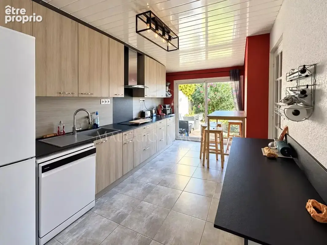 Villa 4 chambres avec piscine à Mauguio - photo 6