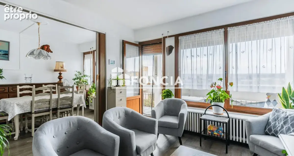 Appartement à THIONVILLE