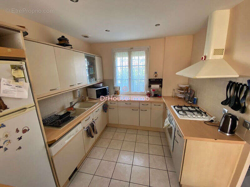 Maison à TREMBLAY-EN-FRANCE