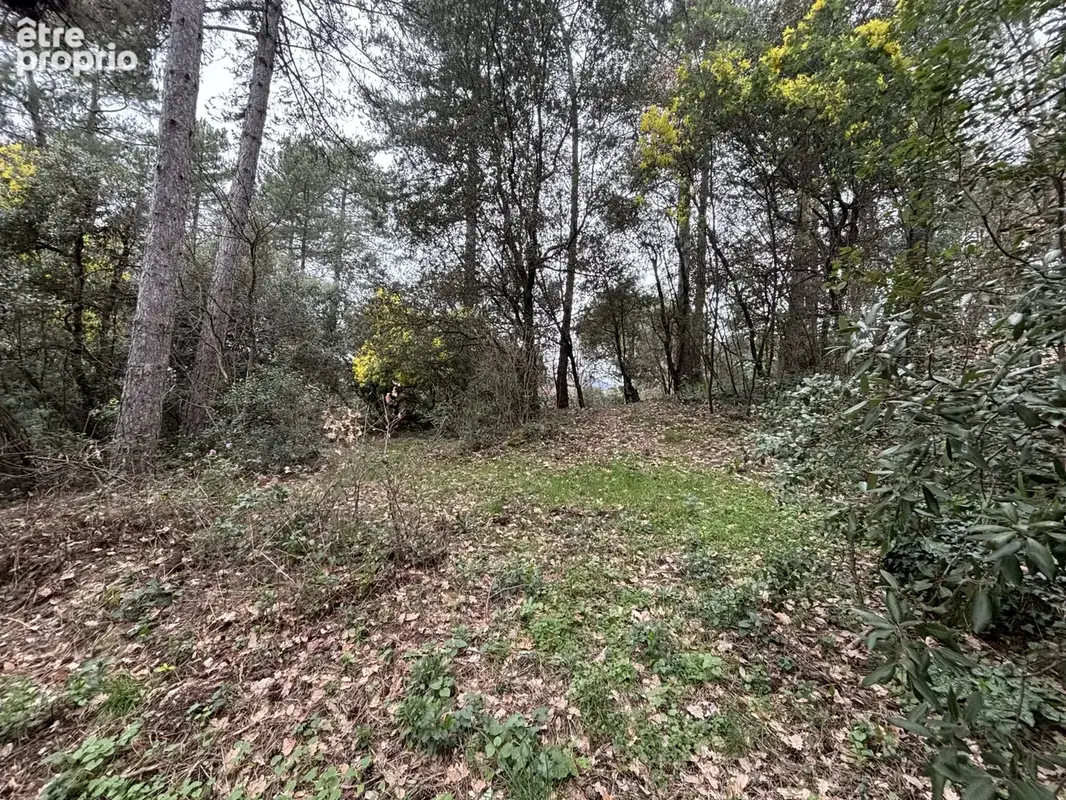 Terrain 1 292 m² à vendre à Ucel (07200) - photo 8