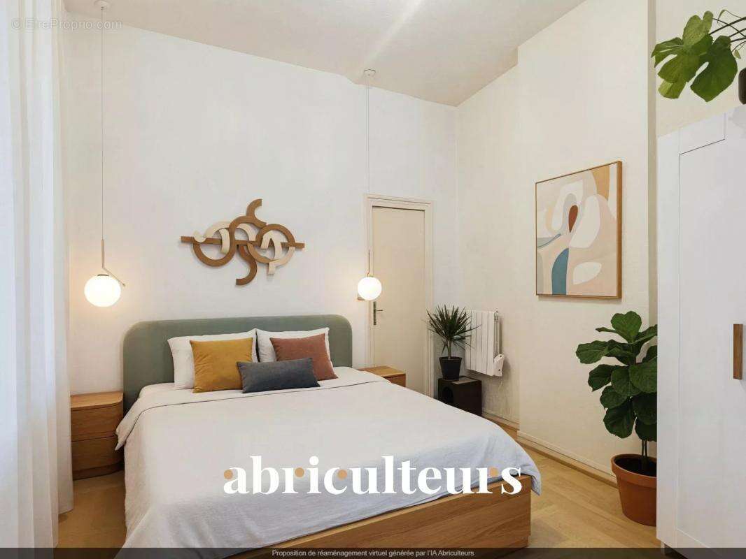 Appartement à LYON-1E