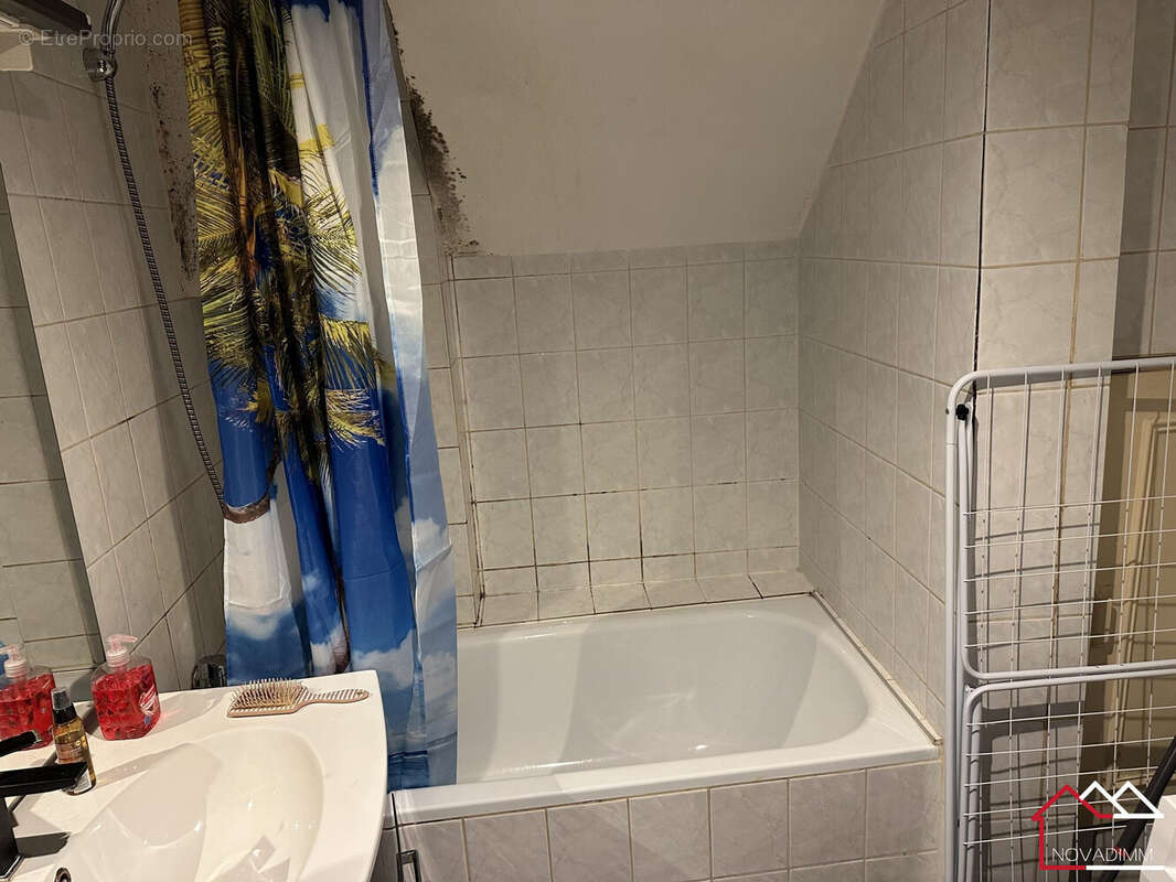 Appartement à ROZERIEULLES