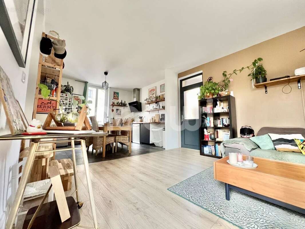 Maison à CHATELGUYON