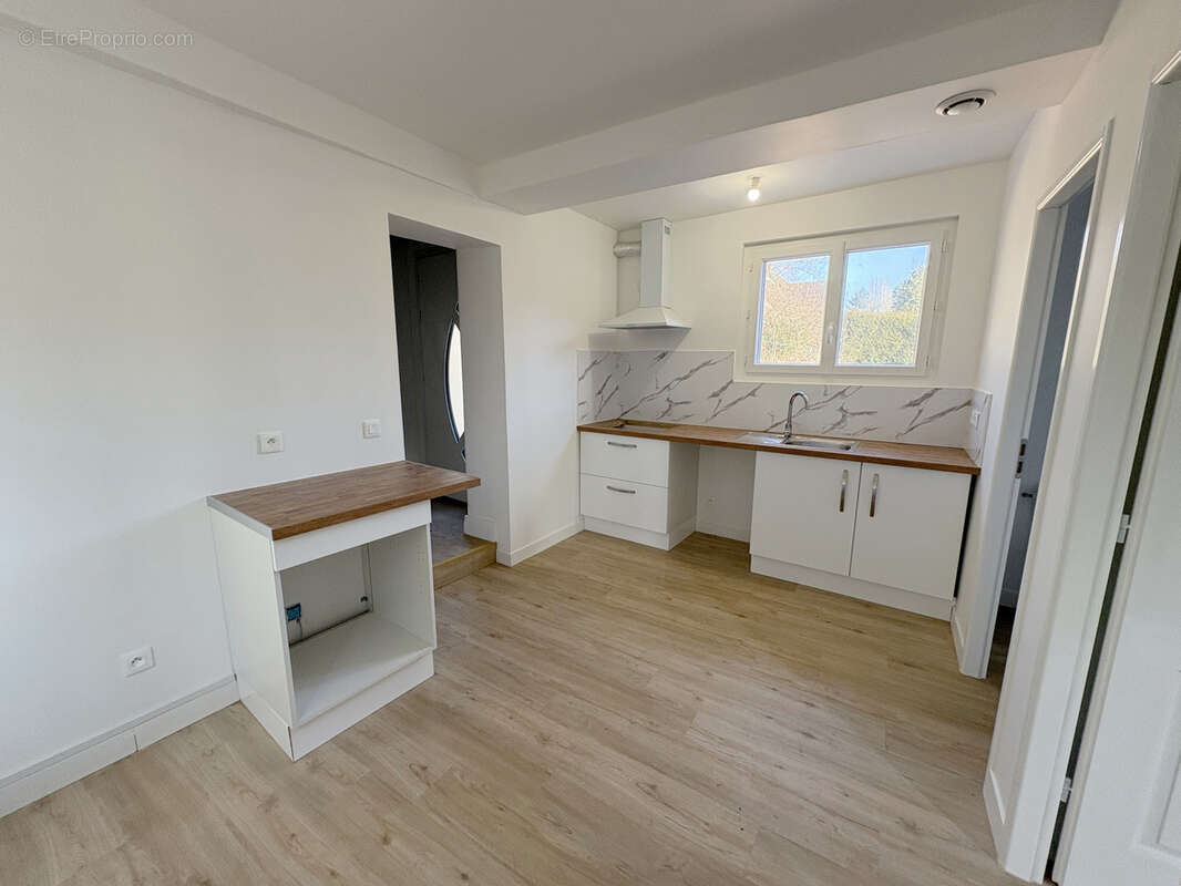 Maison à SAINT-CREPIN-IBOUVILLERS