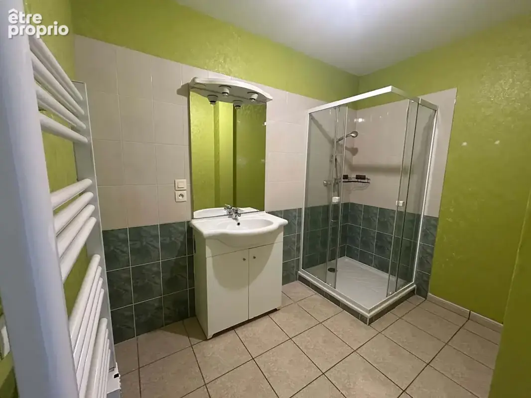 Appartement 53m² à douvres - photo 6