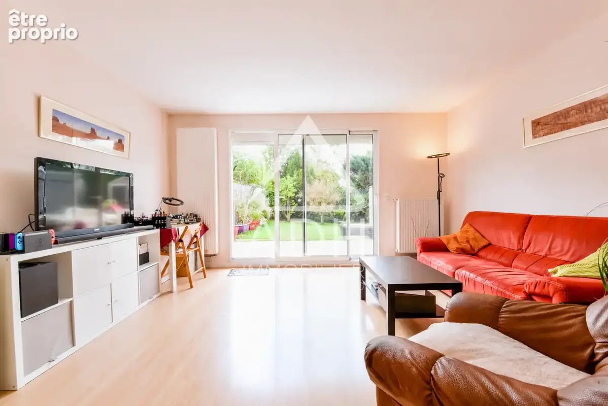 Exclusivite a vendre au mesnil saint denis maison 5 pièces / 3 chambres - 104m2 - photo 2