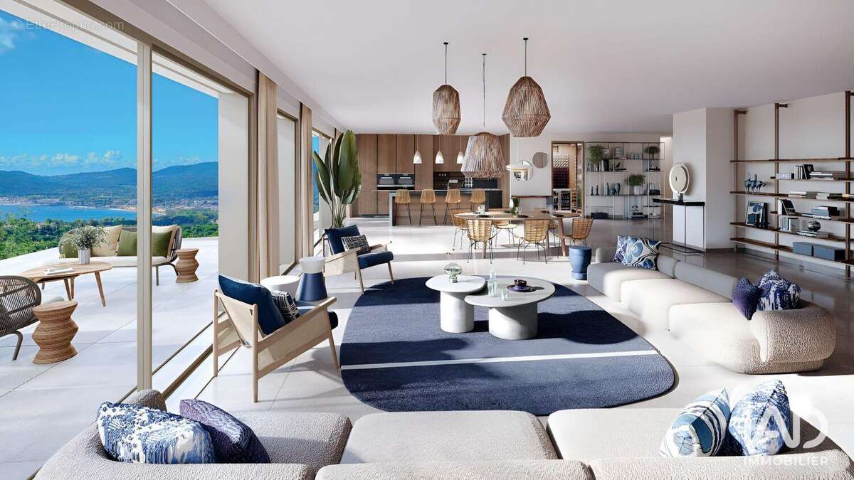 Photo 3 - Maison à GRIMAUD