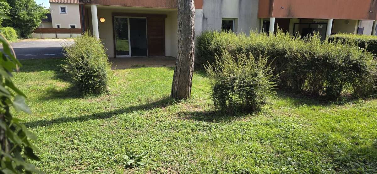 Appartement à POITIERS