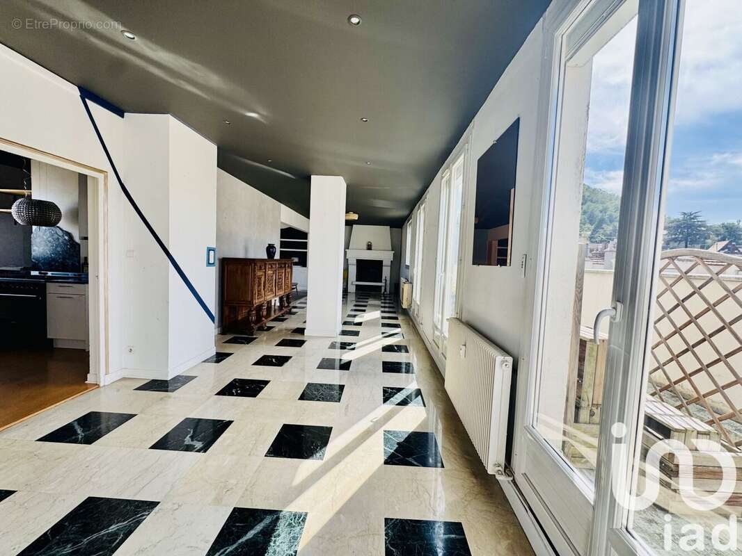 Photo 4 - Appartement à SAINT-ETIENNE