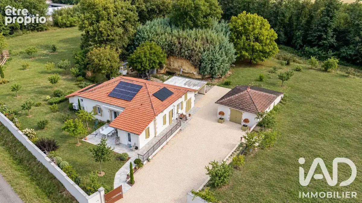 Photo 1 - Maison à HAURIET
