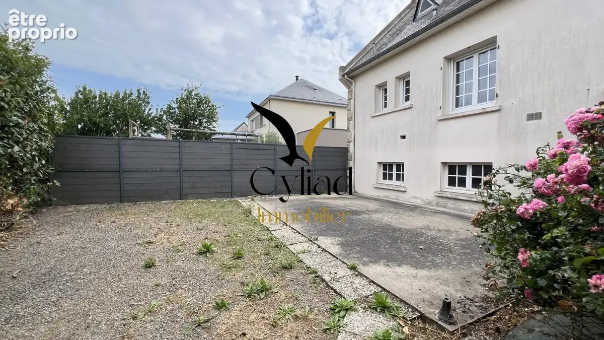 Maison 6 pièces 130 m² à vendre à Saint-Meloir-Des-Ondes (35350) - photo 8