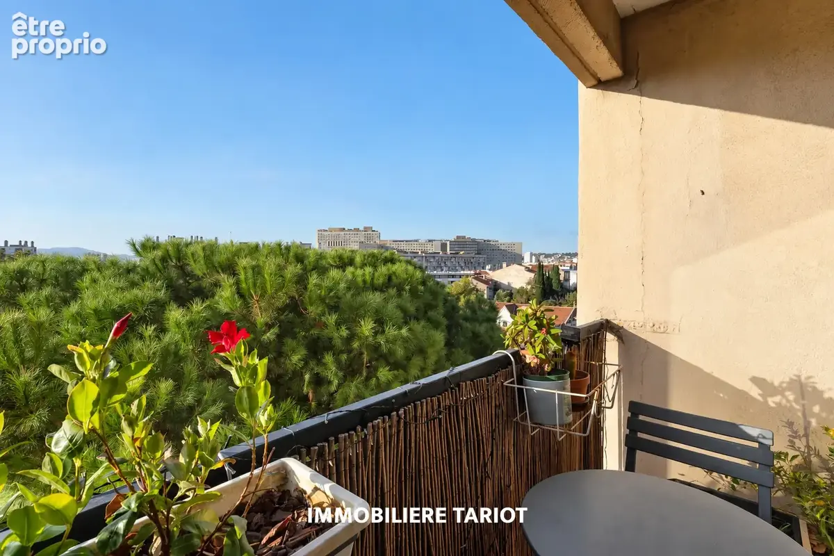 Photo Appartement à Marseille-5e au prix de 210 000€