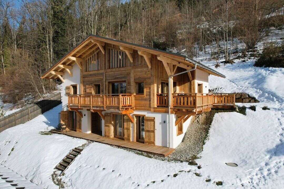 Maison à SAINT-GERVAIS-LES-BAINS