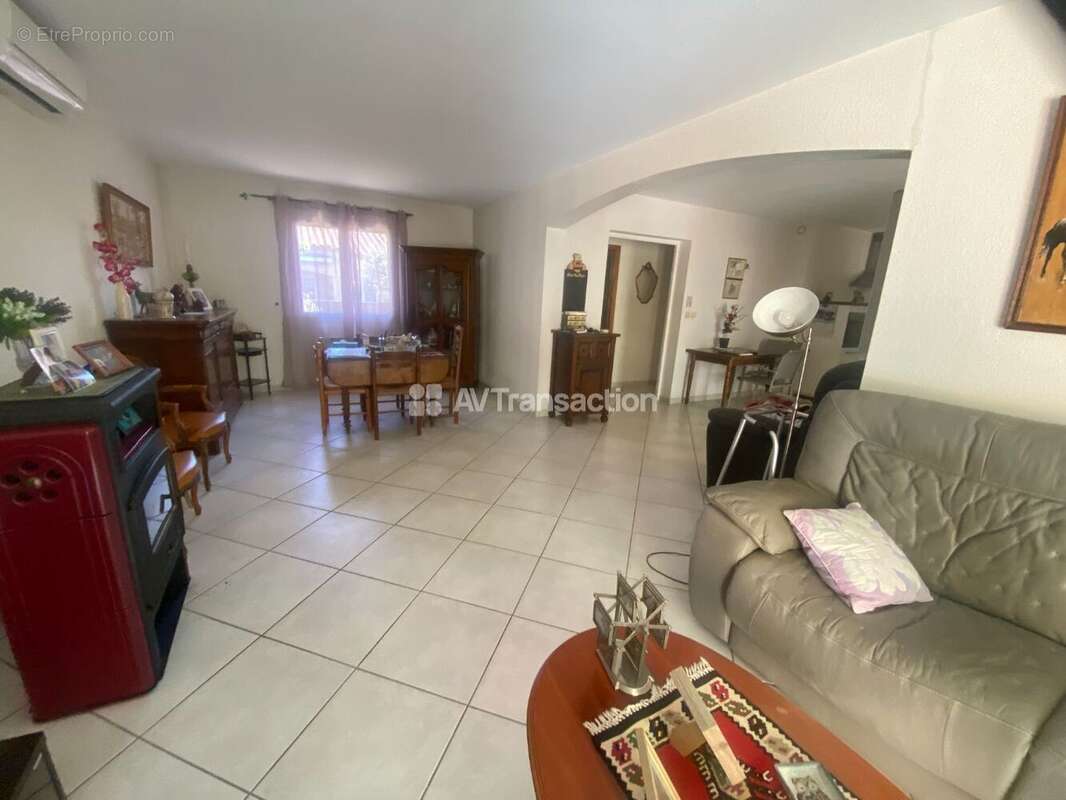 Maison à MONTPELLIER