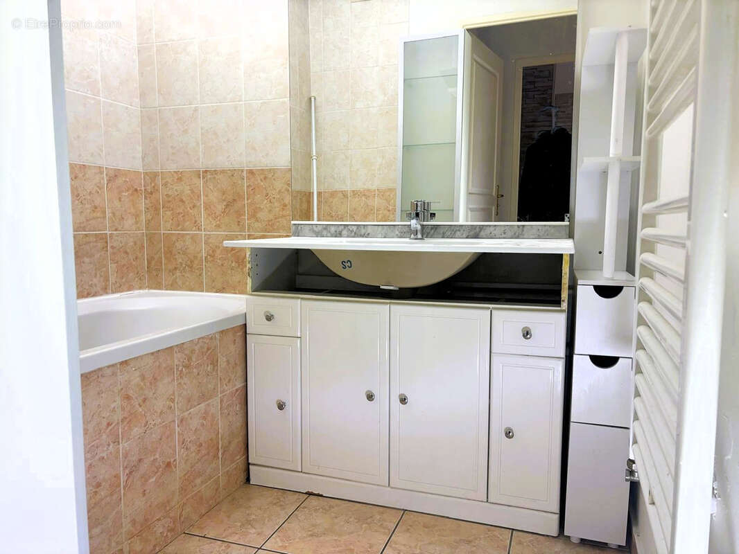 Appartement à QUETIGNY