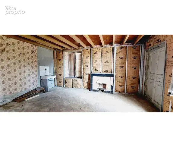 Le bouchage   maison à rénover avec grange attenante - photo 4