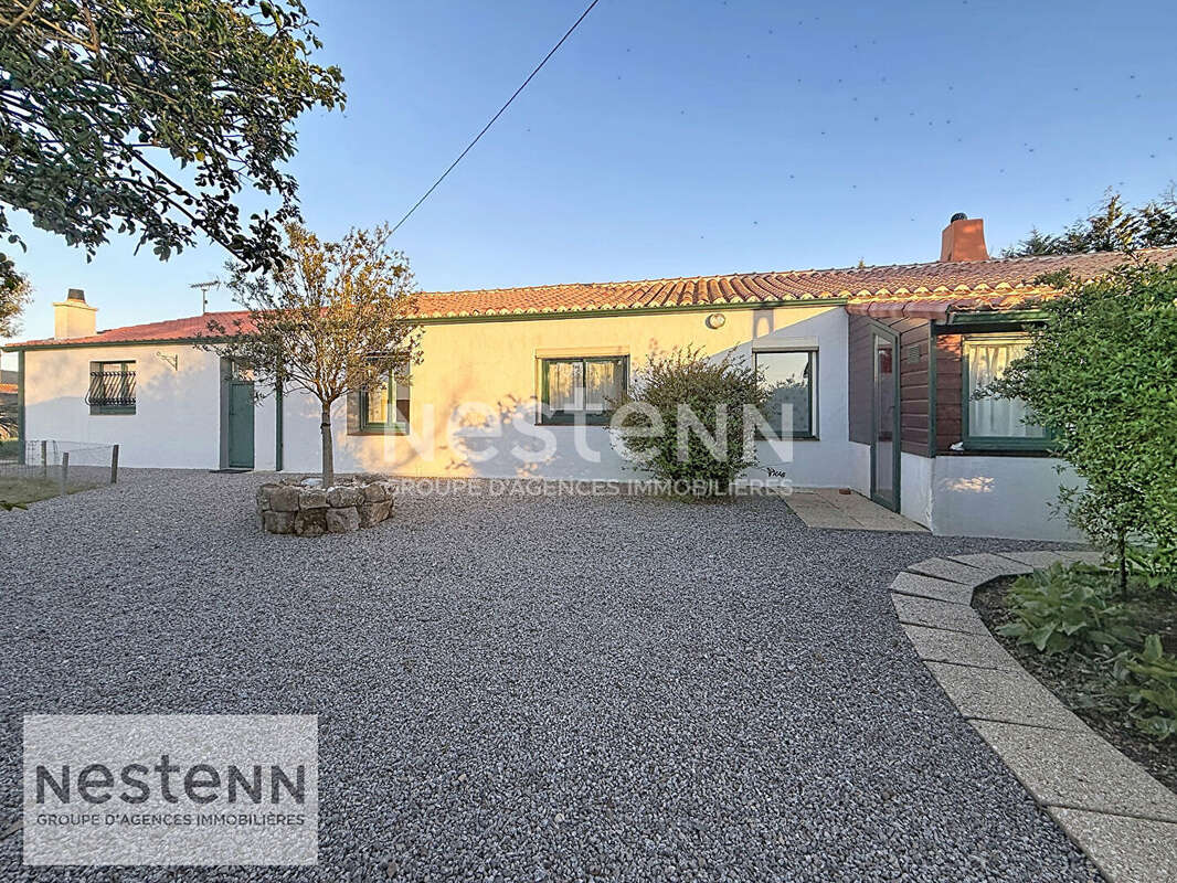 Maison à SALLERTAINE