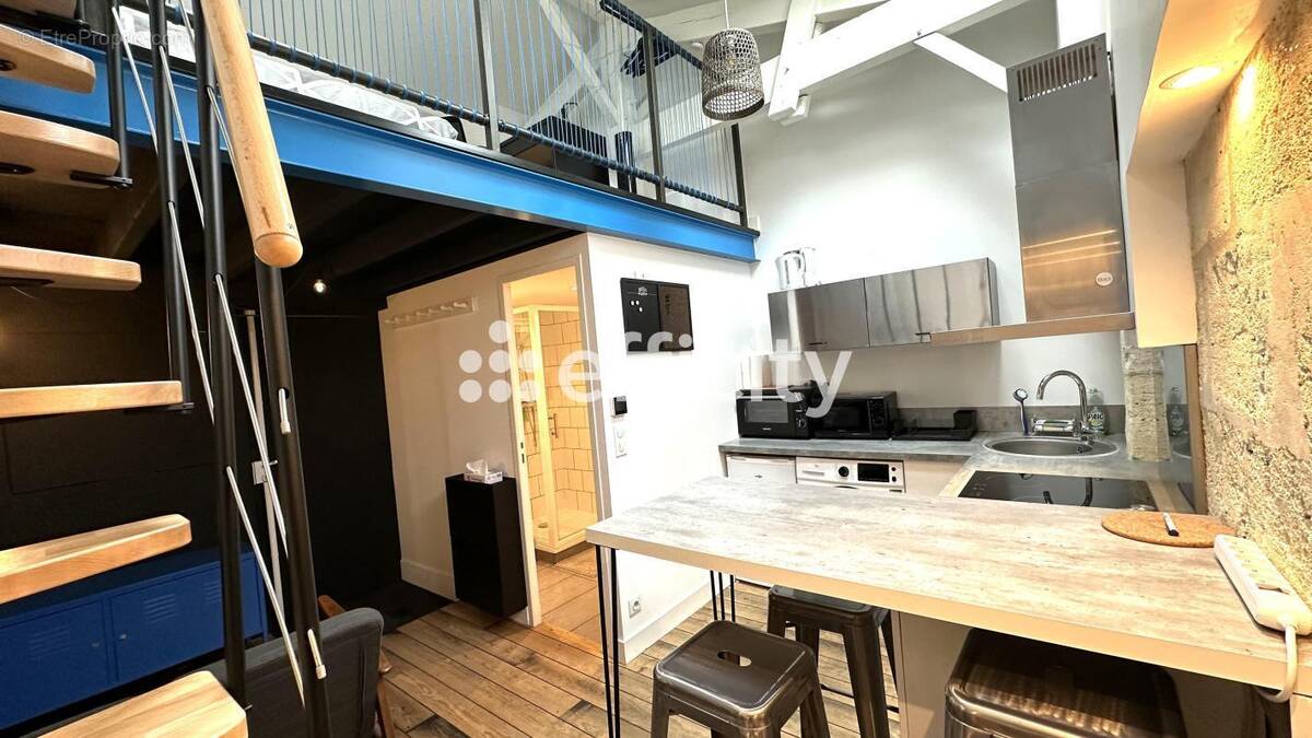 Appartement à BORDEAUX